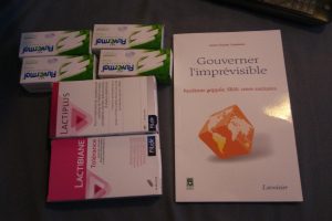 Image one book and 3...